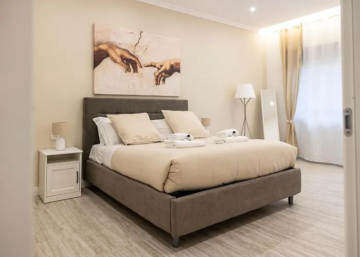 Tatil Evi Vatican House Crocifisso 51
