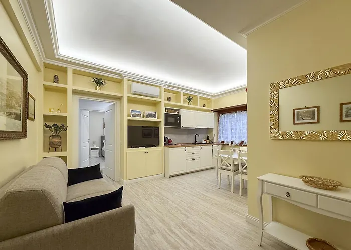 Tatil Evi Vatican House Crocifisso 51 Roma